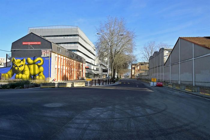Visite de chantiers – Tout savoir sur la nouvelle ligne 8 de busway 51 boulevard Gustave Roch Nantes