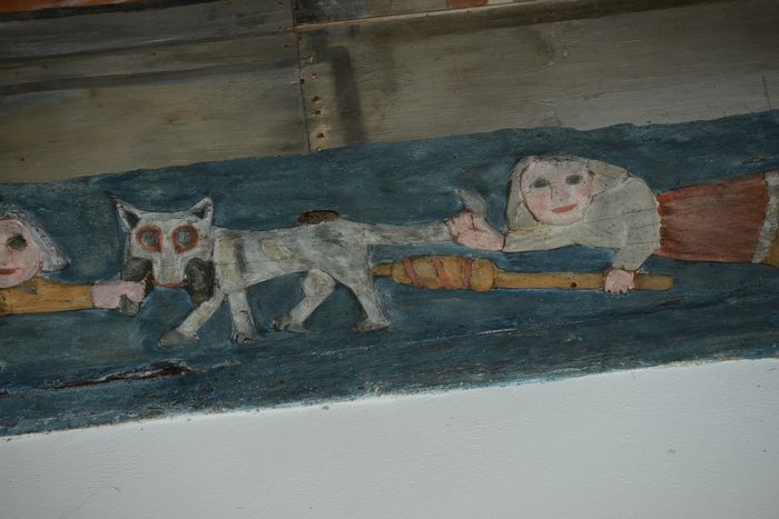Visite de la Chapelle Notre-Dame de Crénénan, Chapelle Notre-Dame de Crénénan, Ploërdut