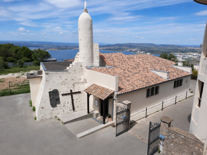 Visite de la chapelle Notre-Dame-de-la-Salette à Sète (Mont Saint-Clair), Chapelle Notre-Dame-de-la-Salette, Sète