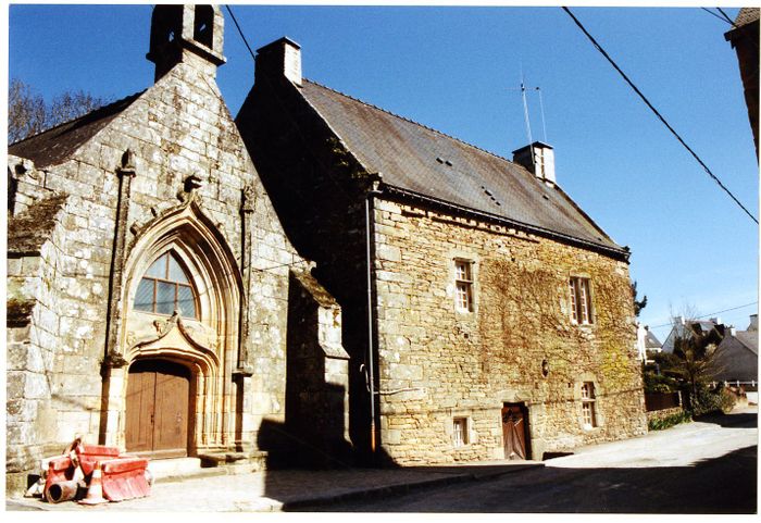 Visite de la chapelle Saint-Cado, Chapelle Saint-Cado, Auray