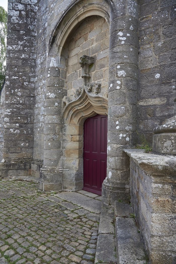 Visite de la Chapelle Saint-Christophe, Chapelle Saint-Christophe, Lorient