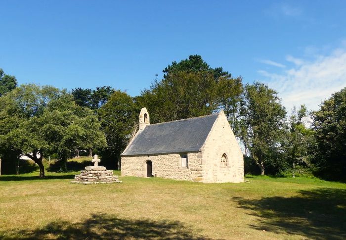 Visite de la Chapelle Saint-Gonvel, Chapelle Saint-Gonvel, Landunvez