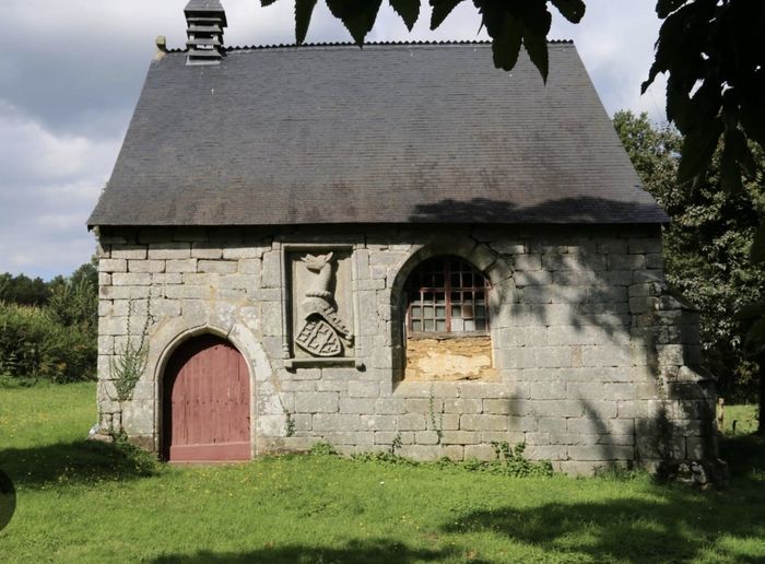 Visite de la Chapelle Saint-Maudé, Chapelle Saint Maudé, Callac, Plumelec