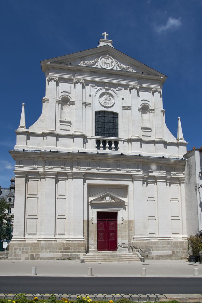 Visite de la Chapelle Saint-Yves, Chapelle Saint-Yves, Vannes
