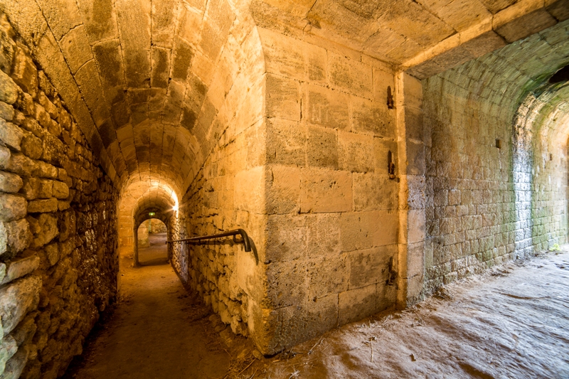 Visite de la citadelle et de ses souterrains (Journées Européennes du Patrimoine) Rue du Couvent des Minimes Blaye