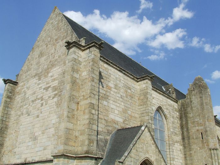 Visite de La Commanderie du Saint-Esprit, Chapelle du Saint-Esprit, Auray