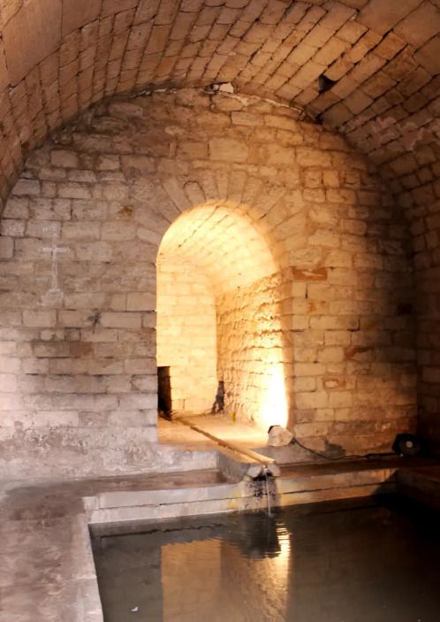 Visite de la Fontaine de la Pissotte, Saint-Germain-en-Laye, Saint-Germain-en-Laye