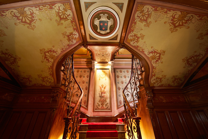 Visite de la maison de Castellane, Maison de Champagne de Castellane, Épernay