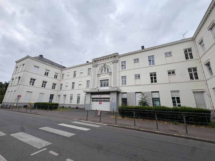 Visite de la Maison de l’Enfance et de la Famille Métropole Lille, MEF Métropole Lille, Lille