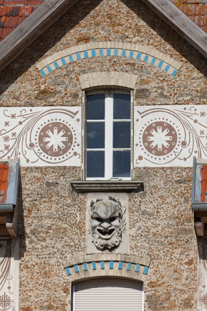 Visite de la Maison de Retraite des Artistes, Maison de retraite des artistes, Couilly-Pont-aux-Dames