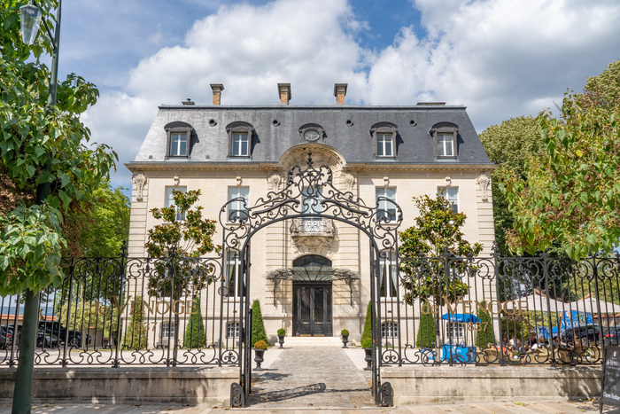 Visite de la maison de Venoge, Maison de Champagne de Venoge, Épernay