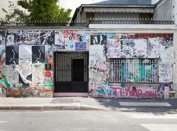 Visite de la Maison Gainsbourg sous un nouvel angle, Maison Gainsbourg, Paris