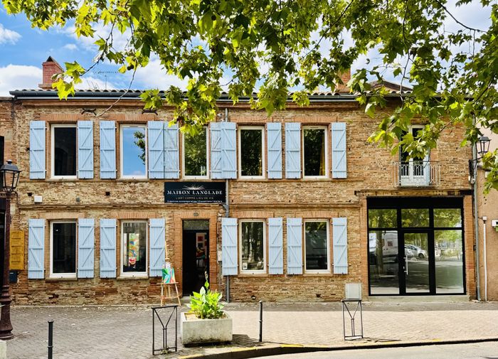 Visite de la Maison Langlade : exposition temporaire et salles permanentes, Maison Langlade, Cugnaux