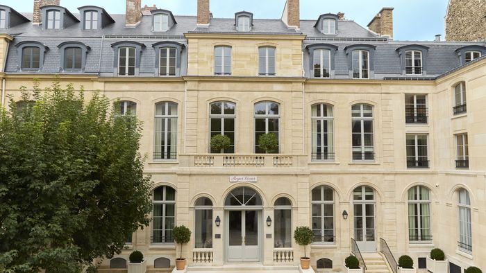 Visite de la Maison Roger Vivier et de ses Archives, Maison Roger Vivier, Paris