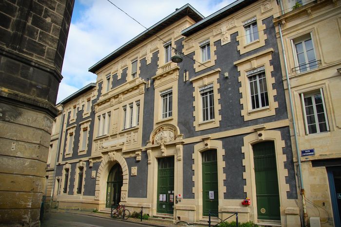 Visite de la Manuco par membre de l’équipe, La ManuCo, Bordeaux