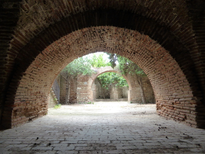 Visite de la Miranda, un jardin suspendu avec vue sur la ville, Jardin de la Miranda, Perpignan