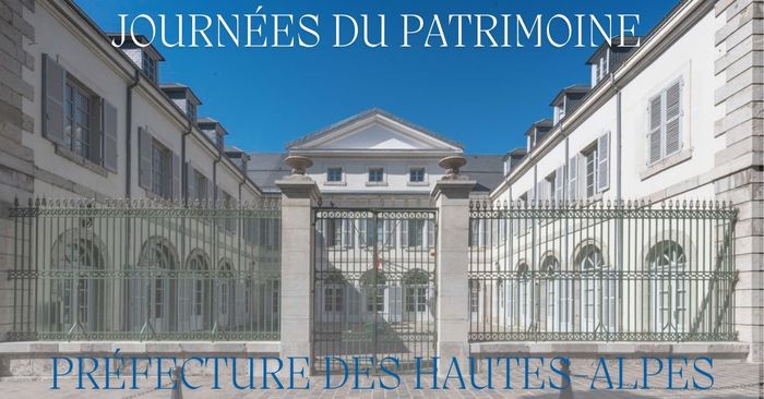 Visite de la Préfecture des Hautes-Alpes, prefecture des Hautes-Alpes Gap, Gap
