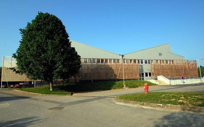 Visite de La réserve muséographique départementale, Réserve Muséographique Départementale, Quimper