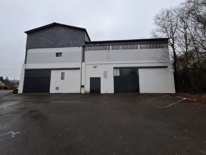 Visite de la salle des machines au Tiers-Lieu communal La Source, 17 Rue des Ardoisières 49370 Erdre-en-Anjou, Erdre-en-Anjou