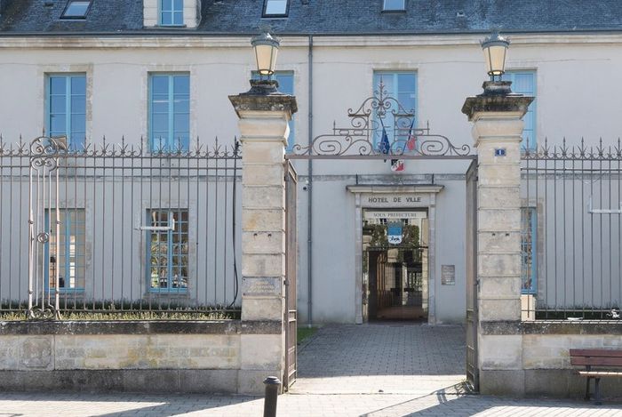 Visite de la sous-préfecture de Mamers et animations dans le parc, Sous-préfecture de Mamers, Mamers