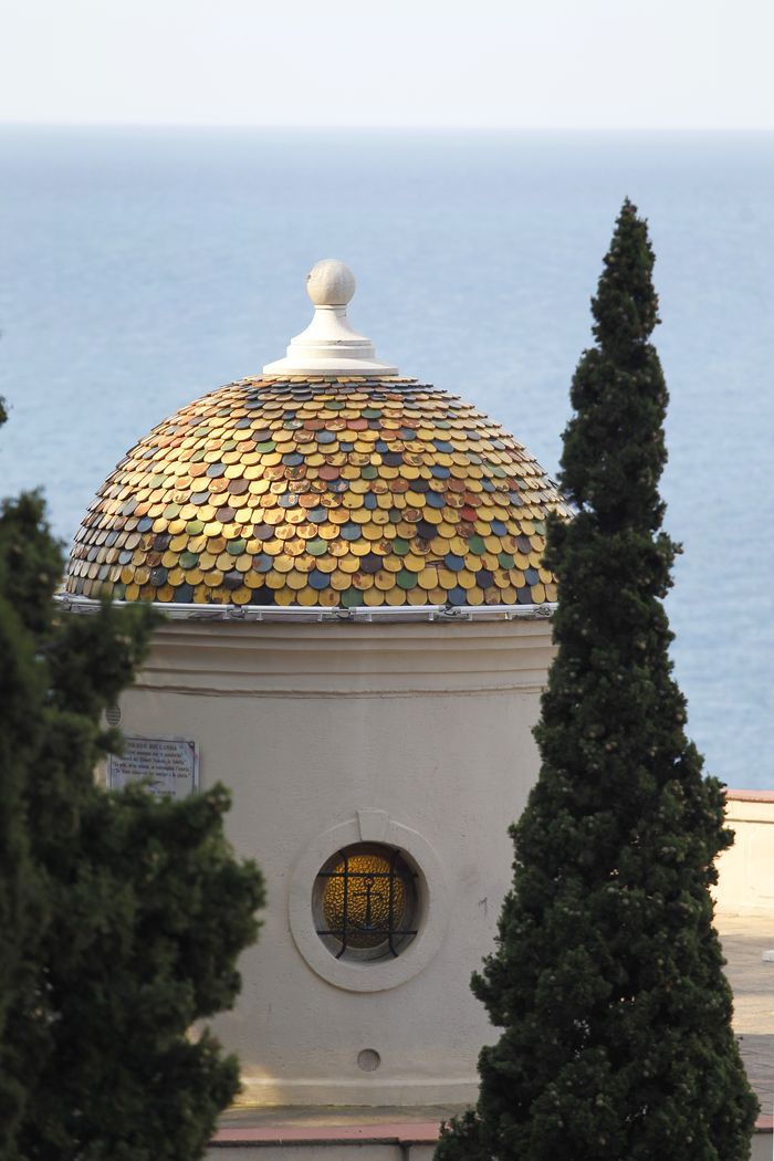 Visite de la TOUR BELLENDA : LE BELLADARIUM, Tour Bellanda, Nice