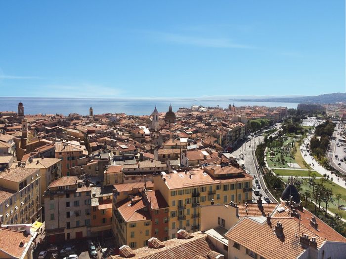 Visite de la TOUR SAINT-FRANÇOIS, Couvent et tour Saint-François, Nice