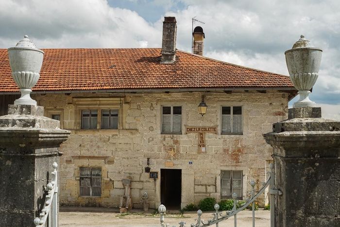 Visite de l&rsquo;ancienne Maison de justice du Bizot, Maison de justice du Bizot – l&rsquo;Eco&rsquo;lette, Le Bizot
