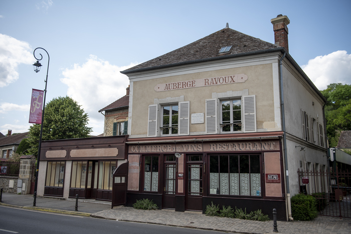 Visite de l&rsquo;Auberge Ravoux, Auberge Ravoux, Auvers-sur-Oise