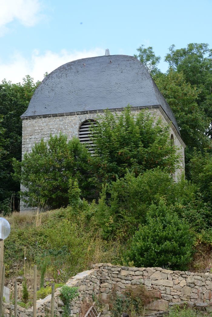 Visite de l’église collégiale Notre-Dame de la Fosse, Église Notre-Dame-de-la-Fosse, Guémené-sur-Scorff
