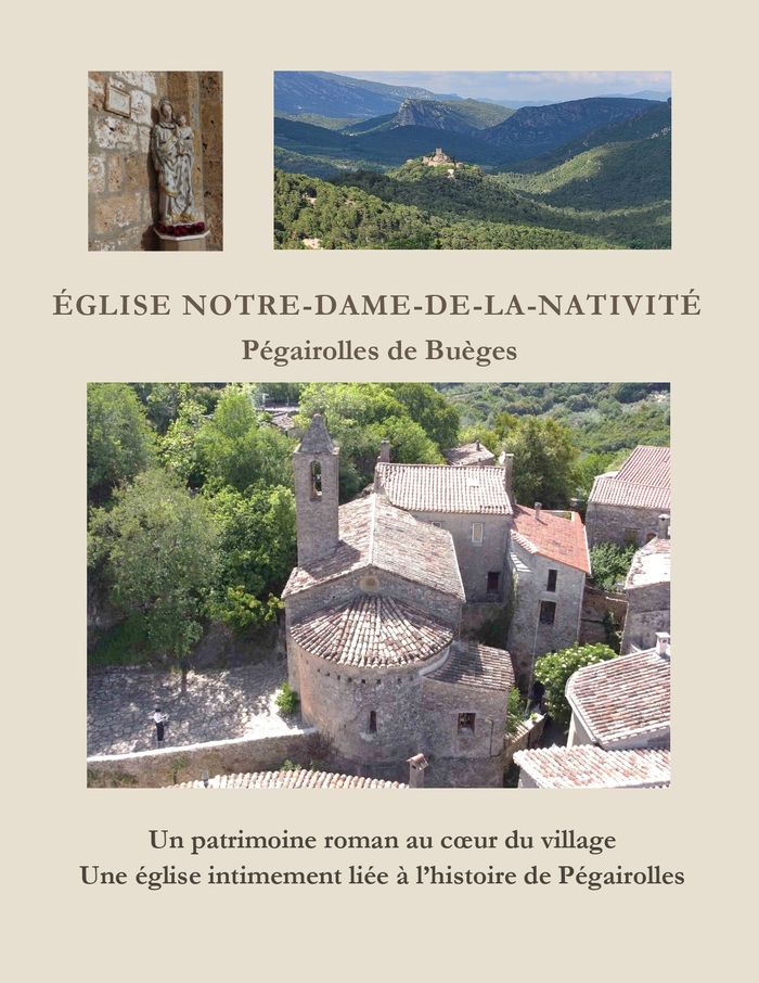 Visite de l’église des XIe et XIIe siècles, Pégairolles-de-Buèges, Pégairolles-de-Buèges