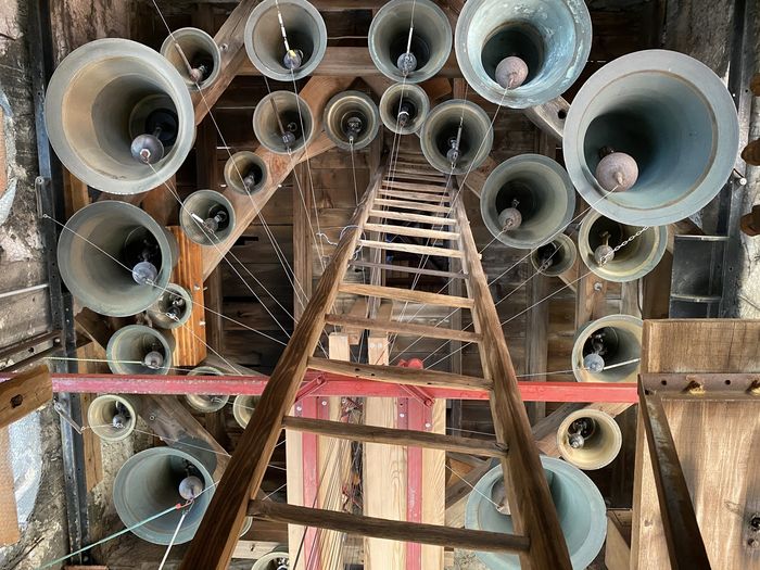 Visite de l’église et de son carillon et expo photos, Eglise Saint-Roch, Grézieu-la-Varenne