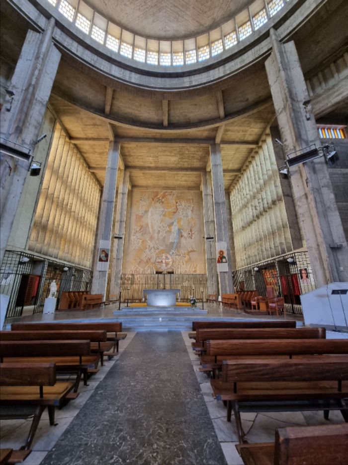 Visite de l&rsquo;Eglise Notre-Dame-de-Victoire, Église Notre-Dame-de-la-Victoire, Lorient