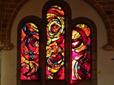 Visite de l’église Notre Dame du Bono, Eglise Notre Dame du Bono – Etoile de la mer, Le Bono