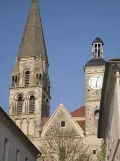 Visite de l&rsquo;église Notre-Dame, Église Notre-Dame, Vermenton