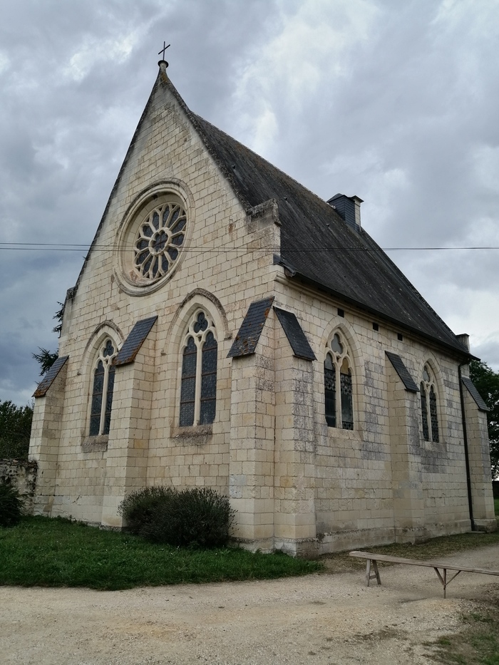 Visite de l’église Saint-Aubin de Gée, Eglise Saint-Aubin, Beaufort-en-Anjou