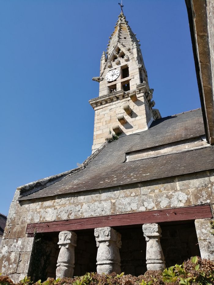 Visite de l’église Saint-Barnabé, Eglise Saint-Barnabé, Langoëlan