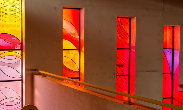 Visite de l’église Saint-Joseph, Église Saint-Joseph-des-Tarterêts, Corbeil-Essonnes