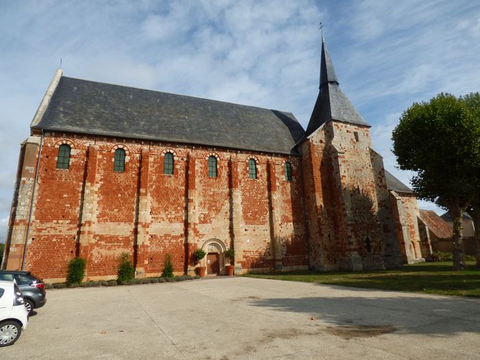 Visite de l’église Saint Michel de Chârost, Église Saint Michel Chârost, Chârost