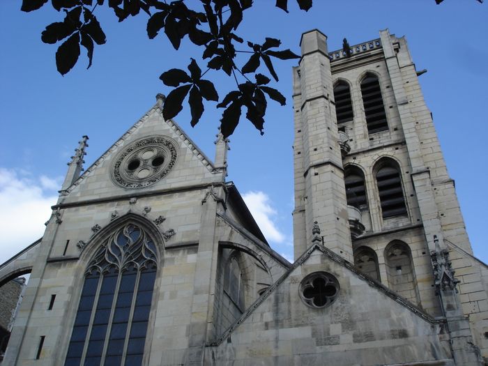 Visite de l’église Saint-Nicolas-des-Champs, Église Saint-Nicolas-des-Champs, Paris
