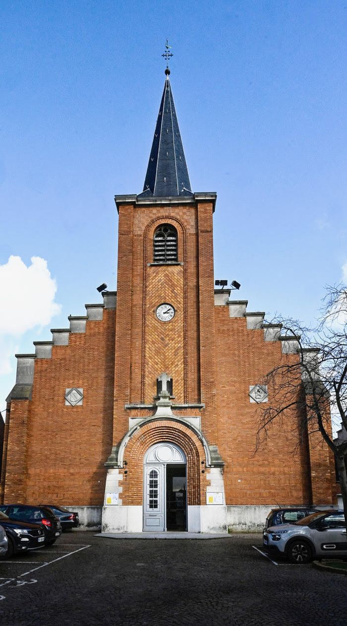 Visite de l’église Saint-Pierre du Haut-de-Mons, L’église Saint-Pierre du Haut-de-Mons, Mons-en-Barœul