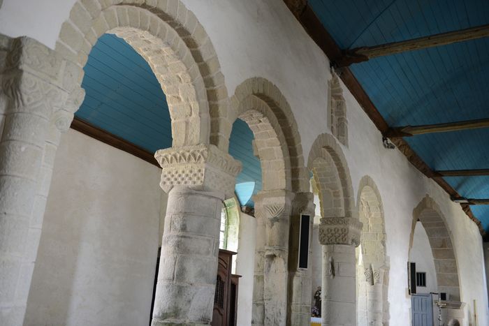Visite de l’église Saint-Pierre, Église Saint-Pierre, Ploërdut