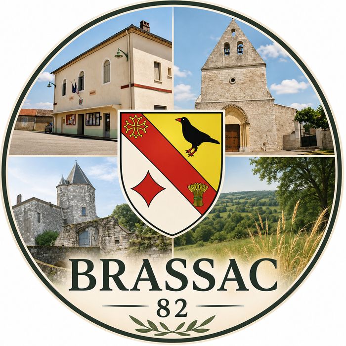 Visite de l’église Saint-Séverin, Église Saint-Séverin, Brassac