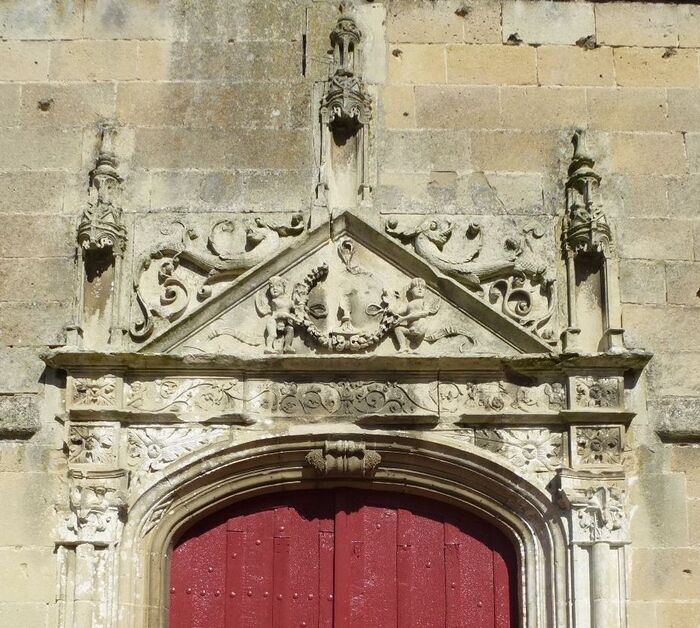 Visite de l’église Saint-Sulpice-et-Saint-Antoine, Église Saint-Sulpice et Saint-Antoine, Bitry