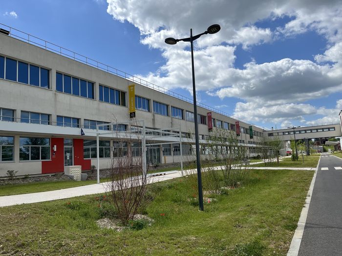 Visite de l’ex-Radiotechnique, Parc de La Radio, Dreux