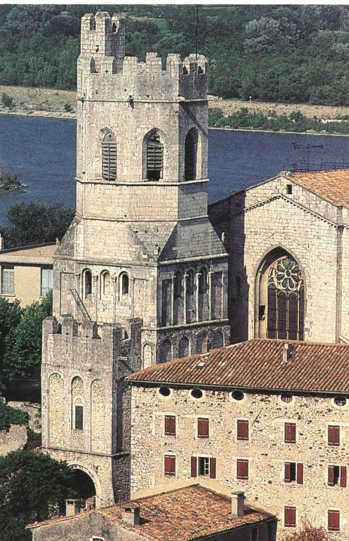 Visite de l&rsquo;exposition « Castrum vivarensis », Clos Saint Roch, Viviers