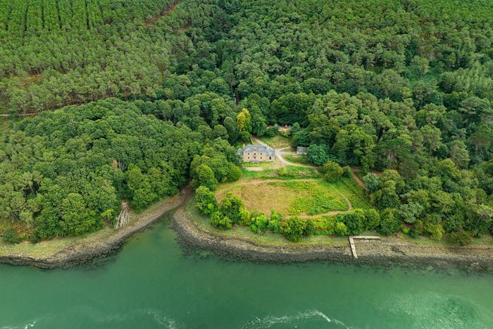 Visite de l’exposition de la Maison de L’Estuaire, Maison de l’estuaire, Plourivo
