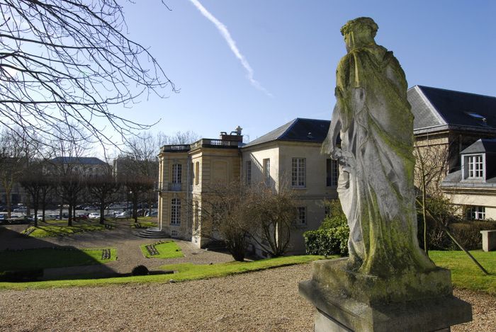 Visite de l’Hôtel de la Comtesse du Barry, CCI Versailles-Yvelines – Hôtel de Madame du Barry, Versailles