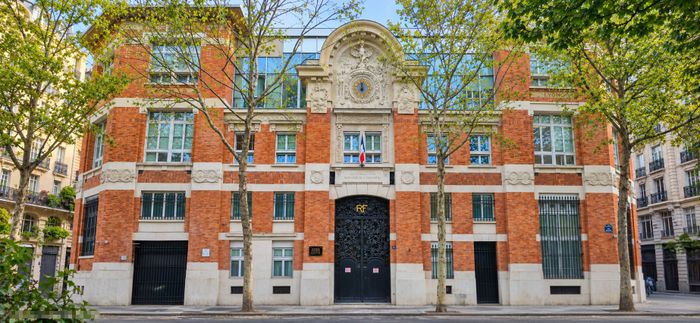 Visite de l’Hôtel de la Garantie, actuel Commissariat de Paris Centre, Commissariat de Paris Centre, Paris