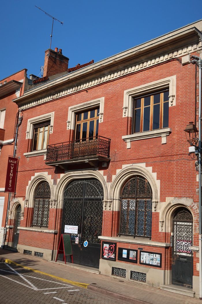 Visite de l&rsquo;hôtel des ventes, Salle des ventes Pierre Petit – Montluçon, Montluçon