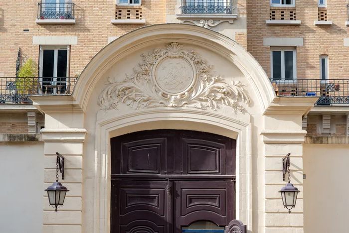 Visite de l’hôtel Lamoignon, Bibliothèque historique de la Ville de Paris, Paris